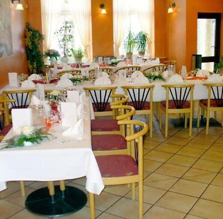 Gaestehaus Oh-La-La Wilster Kültér fotó