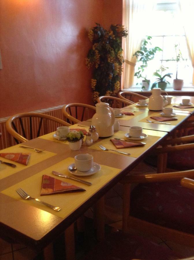 Gaestehaus Oh-La-La Wilster Kültér fotó