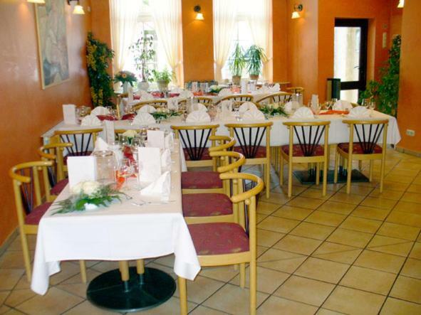 Gaestehaus Oh-La-La Wilster Kültér fotó